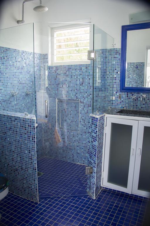 Casa Azul Guesthouse プエルト・エスコンディード エクステリア 写真