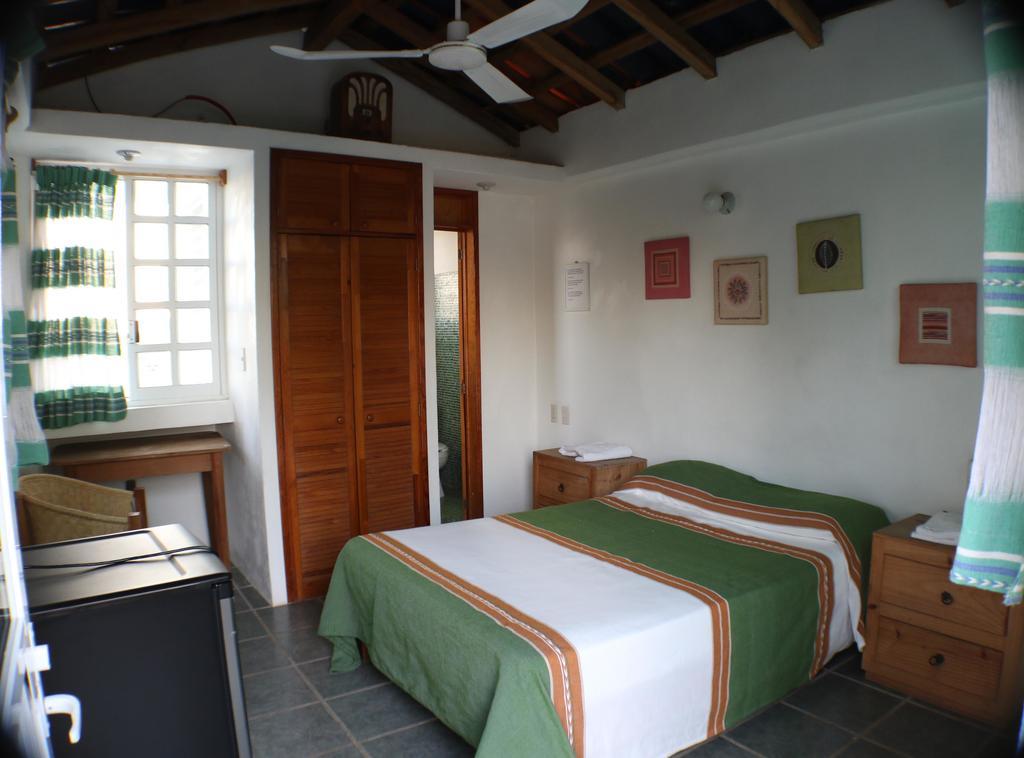 Casa Azul Guesthouse プエルト・エスコンディード エクステリア 写真
