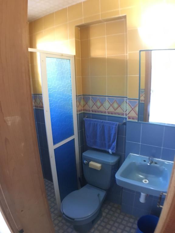 Casa Azul Guesthouse プエルト・エスコンディード エクステリア 写真
